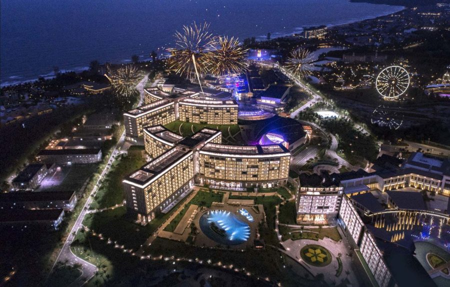 Vietnam’s Corona Casino shows profits in only six months