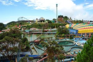 Genting theme park in malaysia