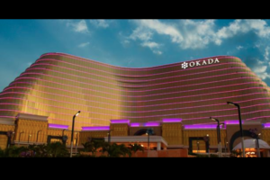 Okada Manila Casino in the Philippines