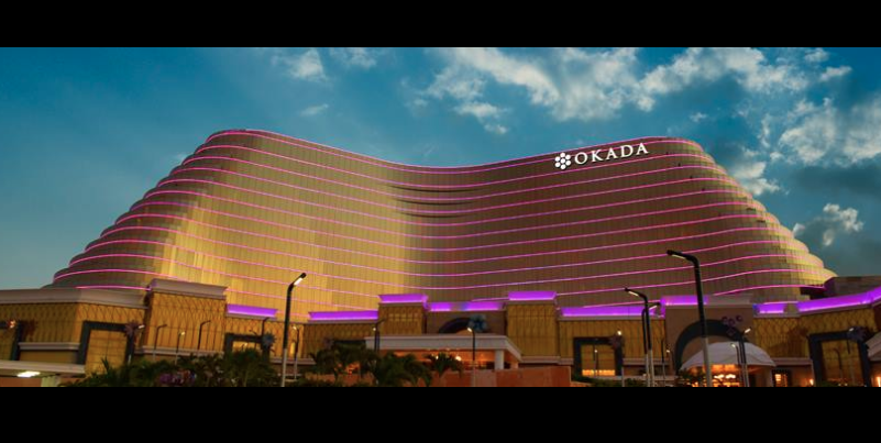 Okada Manila VIP casino stands out