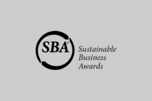 Sustainable business awards 2019