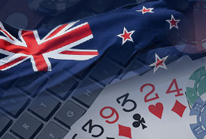 New Zealand Online gambling