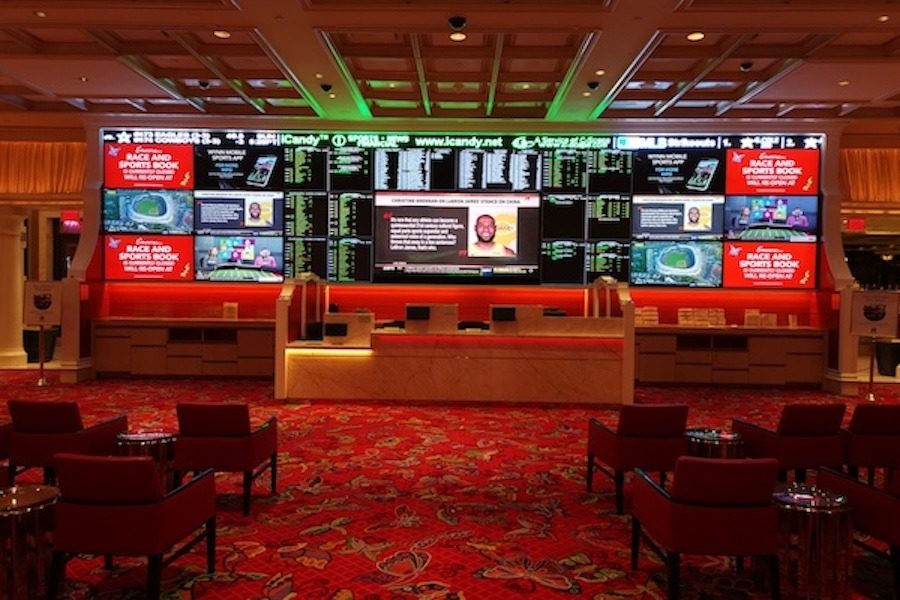 DC sports betting licensing process to begin on Tuesday
