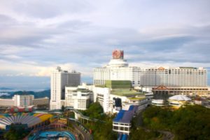 Genting Malaysia acquires Empire Resorts shares in the USA