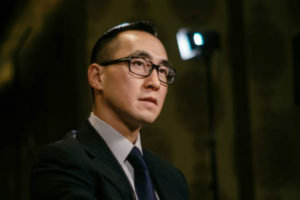 What Lawrence Ho thinks about Macau’s operations