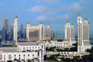 Macau gambling investment increased 7x more