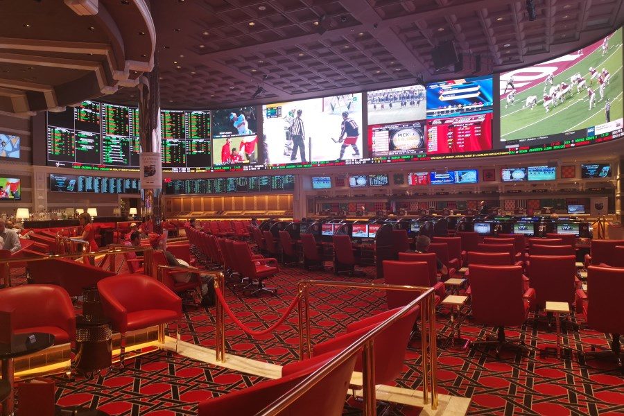 Tribal casinos to offer sports betting in New York