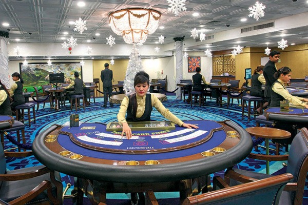 Goa: state’s casino cruises still looking for a site