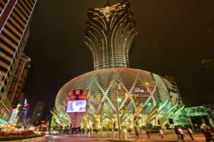Macau’s New Yaohan to occupy part of Grand Lisboa Palace retail space