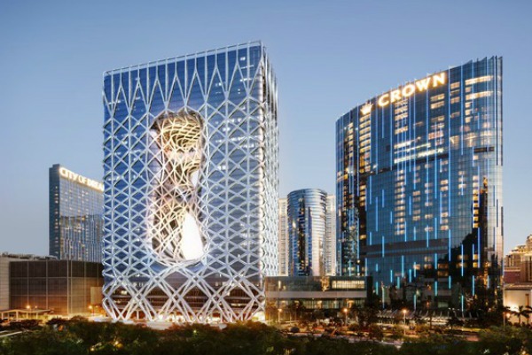 Melco receives environmental award