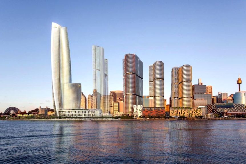 Crown Barangaroo to open ahead of schedule