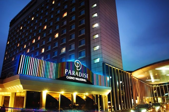 Korea’s Paradise Co posts significant casino revenue increase