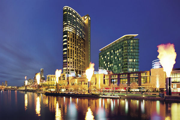 Crown Resorts announces board changes