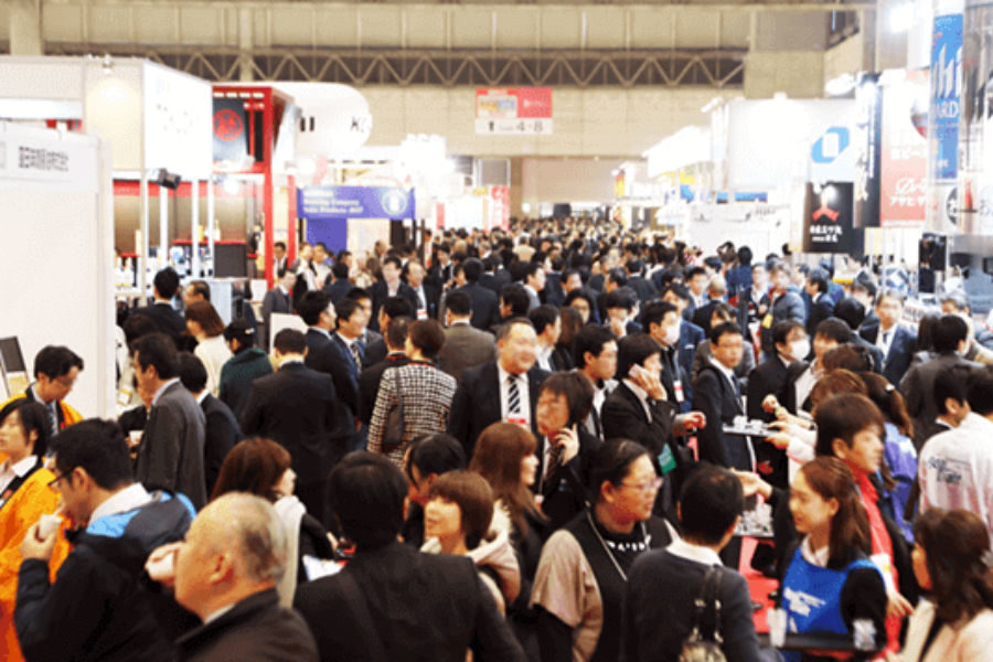 Inaugural IR Expo in Japan attracts 10,000 visitors