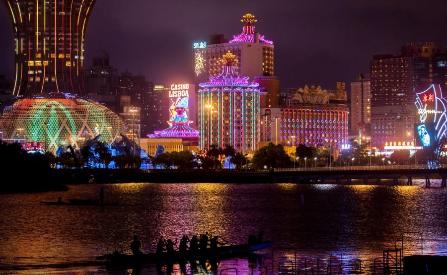 Macau not considering tax breaks for casinos
