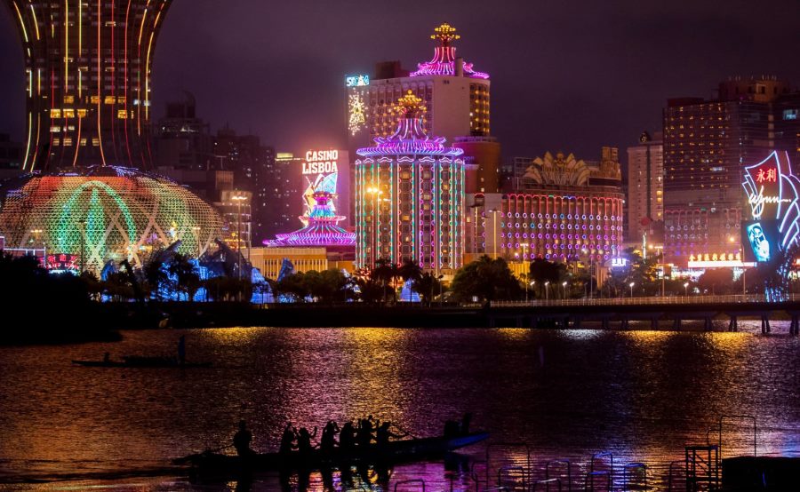 Coronavirus: all Macau casino guests must wear masks