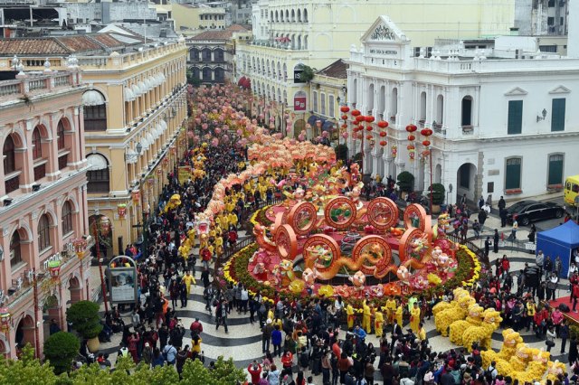 Macau set for a decline in visitor numbers in 2020