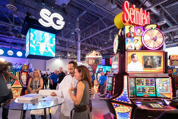 Scientific Games are remaining defiant in their liquidity position.