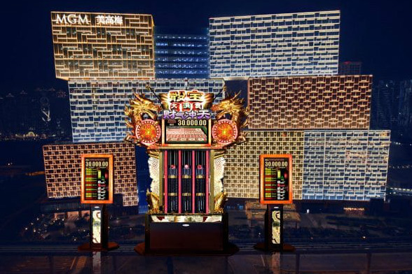 Sensational Sega baccarat game lands at Okada Manila