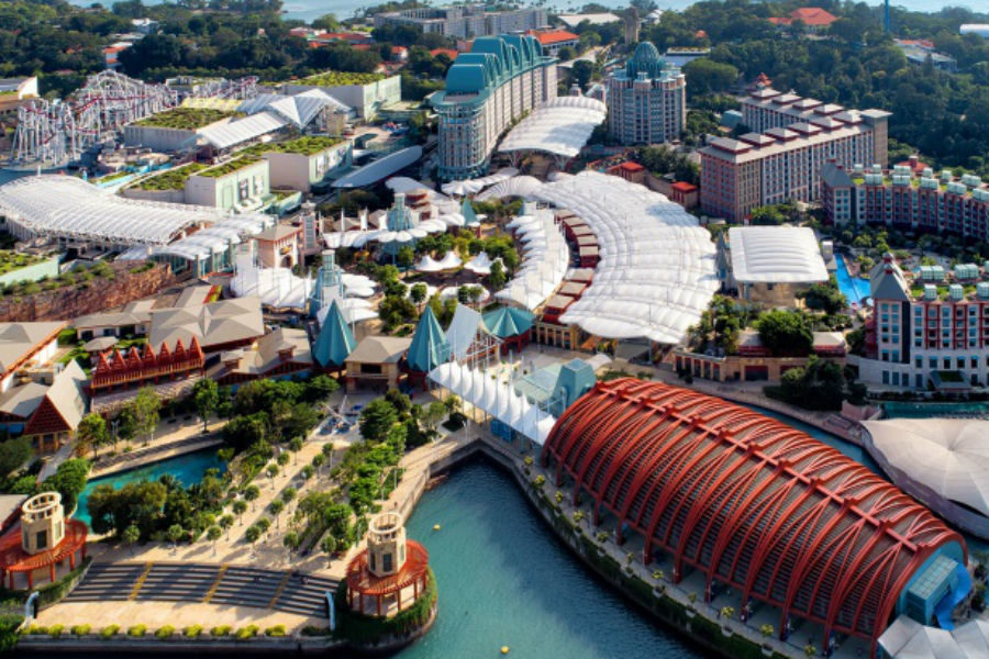 Genting Singapore shareholders green-light Japan IR plans