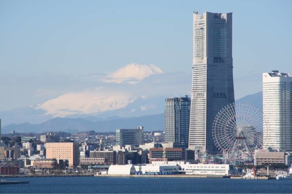 Yokohama publishes draft IR policy