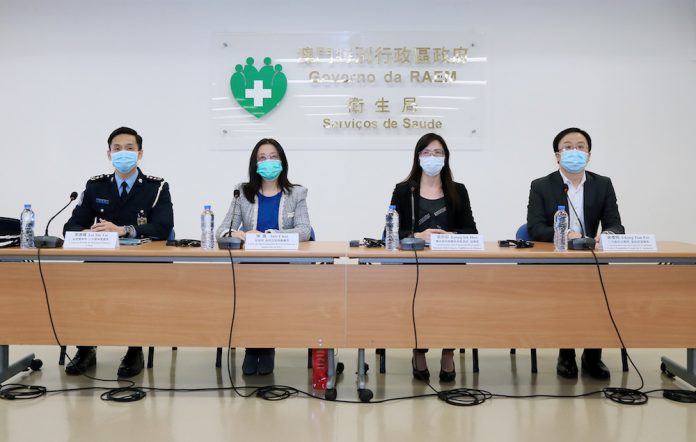 Coronavirus: More than 500 Macau events cancelled