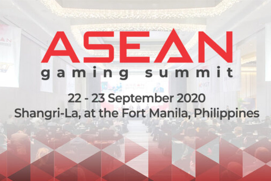 ASEAN Gaming Summit 2020 will be held on September