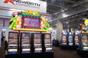 The gaming giant Ainsworth announced it will continue developing technology amid Coronavirus crisis.