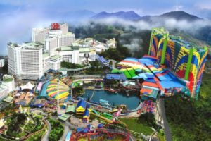 According to a report of Standard & Poor, Coronavirus crisis will hit Malaysia's Genting Bhd hard in 2020.