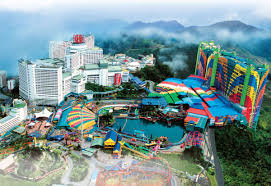 Malaysian giant casino operator to be severely hit by the crisis, analysts said.
