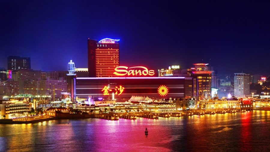 Sands China enhanced health measures on its venues