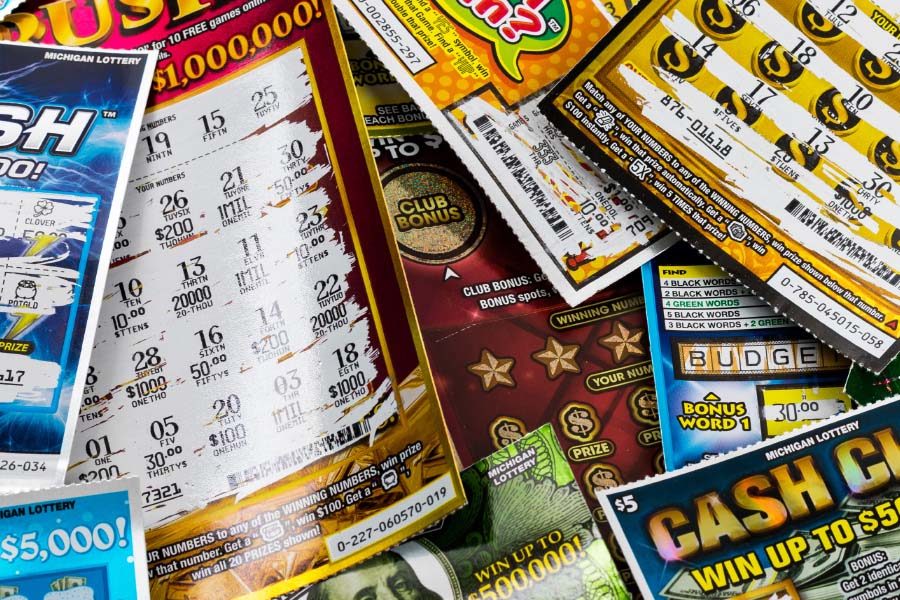 Tickets for Taiwanese mega jackpot tailored to government vouchers