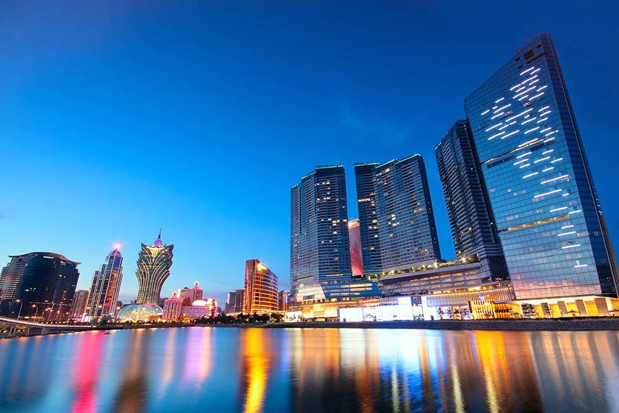 Macau begins testing casino staff for Covid-19