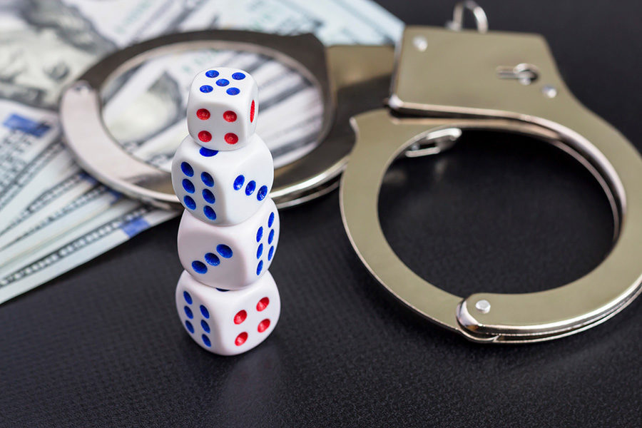 India seizes over US$6m for illegal gambling