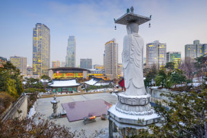 South Korea casino sales dropped 3.1% in 2019