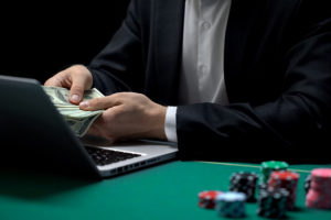 Gambling cash flows out of China surpass US$145b