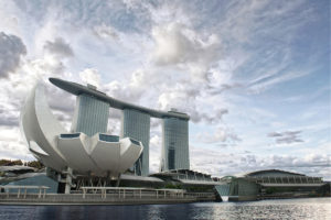 Marina Bay Sands investigates money transfers