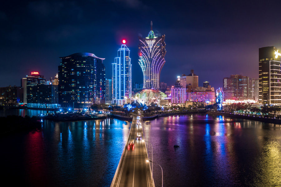 The Lisboeta is located next to SJM’s Grand Lisboa Palace.