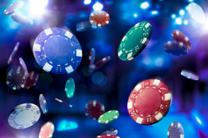 Winning and losing at Baccarat affect wagering