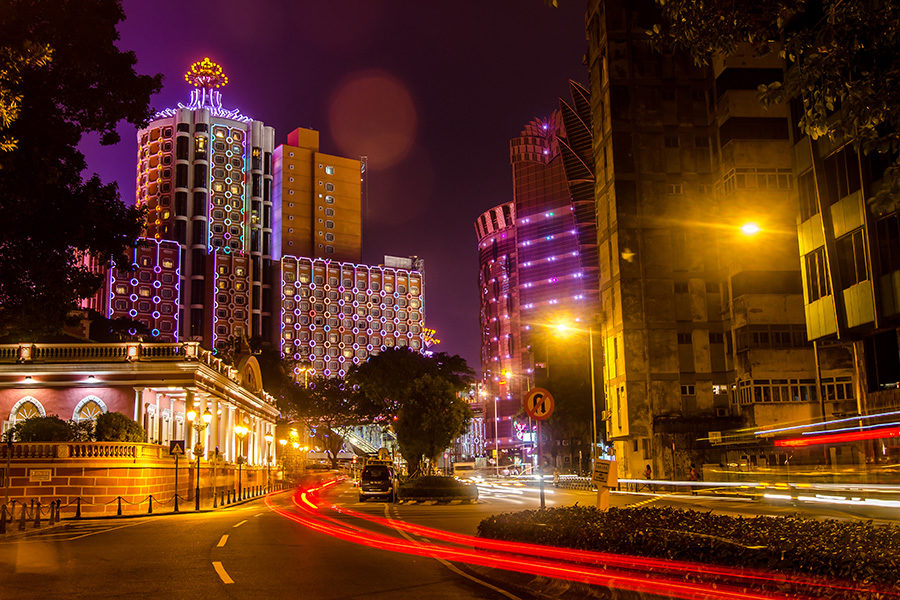 Macau: arrivals climb during Golden Week