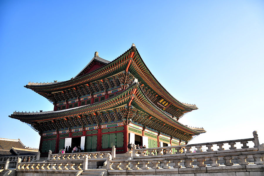 South Korea: tourism at lowest in 32 years