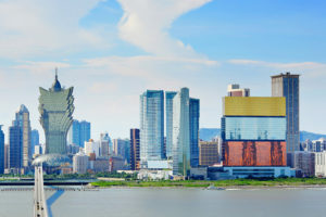 Gaming tax collection jumps 203% in Macau