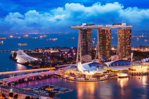 Marina Bay Sands to host first live event in 9 months