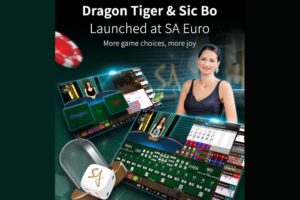 SA Euro launches two new games