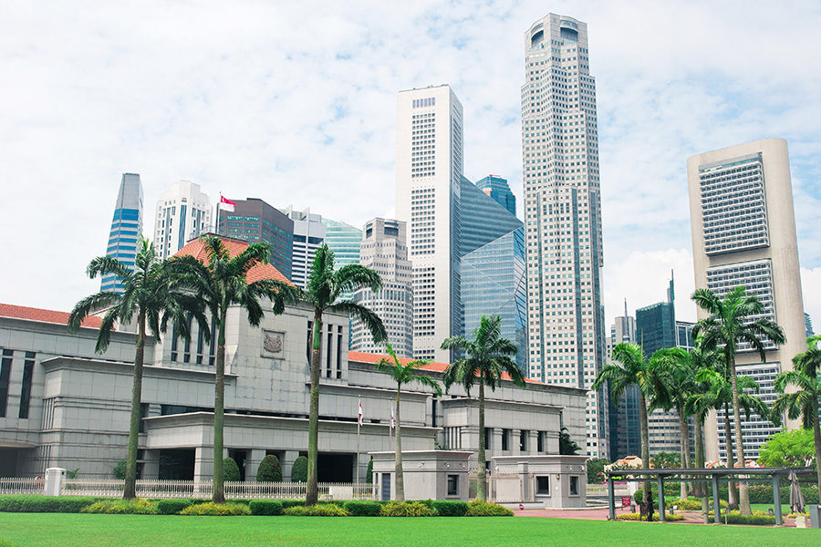 Singapore to open to business travellers from all countries