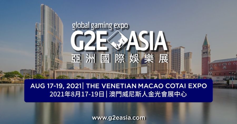G2E Asia to convene in August at the Venetian Macao