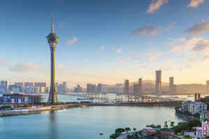 Macau casinos have fewer Michelin-starred restaurants