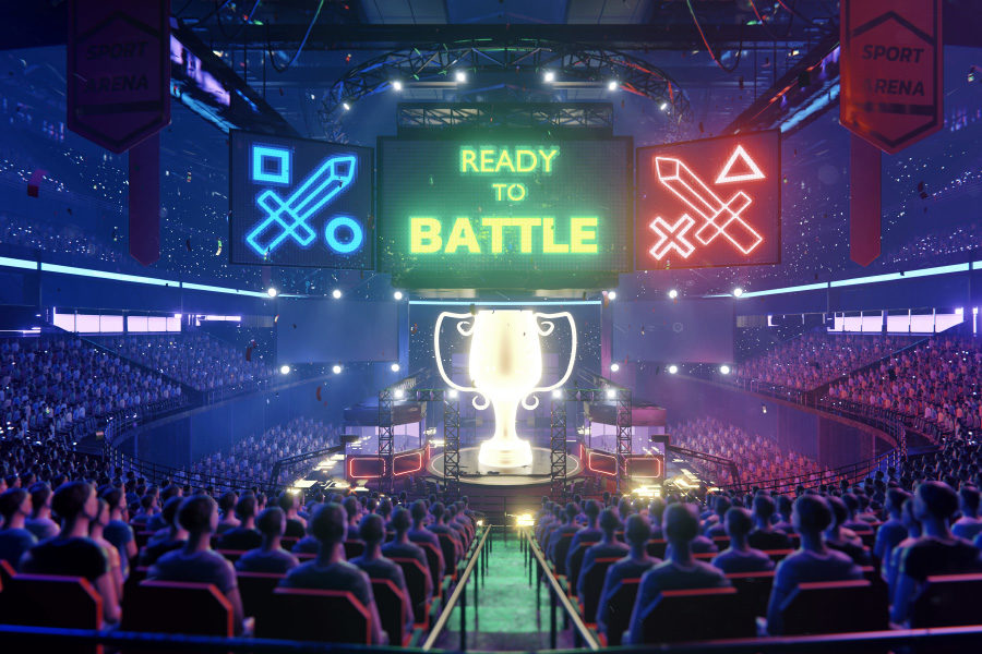 China reveals plans for US$900m esports centre