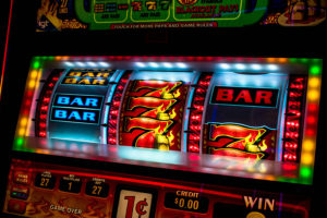 Poker machines worry NSW Crime Commission