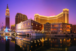 Macau casino dealers on priority list for Covid-19 vaccine